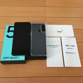 OPPO reno 5 A 5G 新品¥28,999 中古¥13,032 | 新品・中古のネット最