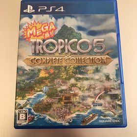 プレイステーション4(PlayStation4)の★PS4★トロピコ5 シュミレーション★シムシティなど好きな方におすすめ(家庭用ゲームソフト)