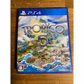 トロピコ5 PS4(家庭用ゲームソフト)