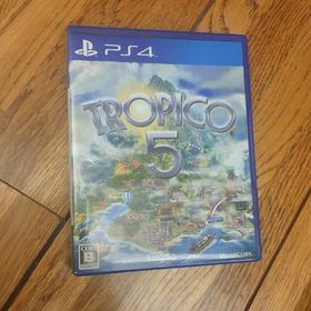 トロピコ5 PS4(家庭用ゲームソフト)