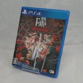 PS4ソフト FATE/SAMURAI REMNANT コーエーテクモゲームス