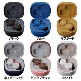 フルワイヤレスイヤホン ATH-SQ1TW