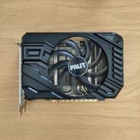 NVIDIA GeForce GTX 1660 Ti 搭載グラボ 新品¥13,600 中古¥12,980