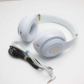 限定版 【新品未開封】Beats ホワイト. Wireless Studio3 ヘッドフォン