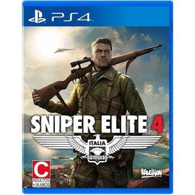 Sniper Elite 4 (輸入版:北米) - PS4