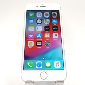 早い者勝ち！iPhone6 16GB 本体 シルバー-