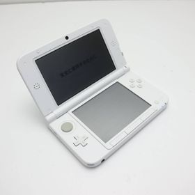 Newニンテンドー3DS LL ゲーム機本体 新品 11,000円 中古 5,500円