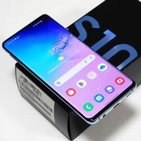 Galaxy S10 5G SIMフリー 新品 40,400円 中古 24,500円 | ネット最安値