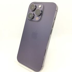 iPhone 14 Pro 1TB 新品 180,568円 中古 142,800円 | ネット最安値の