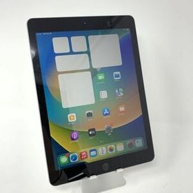 YJF8J 動作品iPad第6世代(A1893)本体32GBジャンク品-