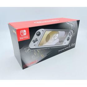 Nintendo Switch Lite ディアルガ・パルキア ゲーム機本体 新品