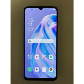 本日発送可 新品未開封 OPPO Reno3 A 128GB ブラック 納品書付-