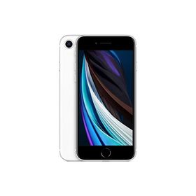 iPhone SE 2020(第2世代) 128GB ホワイト 新品 33,319円 中古 | ネット