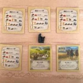 Catan (カタン) ボードゲーム 訳あり・ジャンク 480円 | ネット最安値