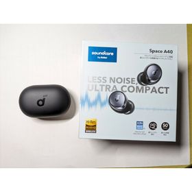 ANKER Soundcore Space A40 新品¥9,990 中古¥5,960 | 新品・中古の