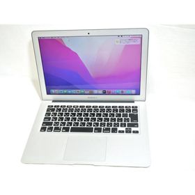 Bランク品（中古美品）TEST PW＝0000にて仮セットしております。MacBook Air 1800/13.3 MQD32J/A