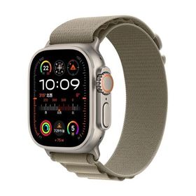 極美品 Apple Watch Ultra 2 GPS+Cellularモデル49mm 数回使用 Yahoo ...