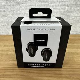 QuietComfort Earbuds II 新品 19,549円 中古 17,800円 | ネット最安値