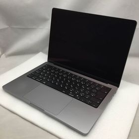 Apple MacBook Pro 14インチ M1 Pro / M1 Max (2021) 新品¥184,980