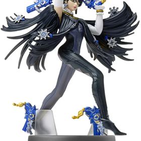 amiibo ベヨネッタ(大乱闘スマッシュブラザーズシリーズ)