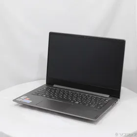 CPU種類Co値下げしました☆Lenovo Ideapad S540 ミネラルグレー 美品