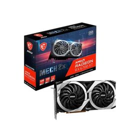 MSI Radeon RX 6700 XT MECH 2X 12G OC グラフィックスボード VD7602