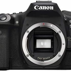 【中古】Canon デジタル一眼レフカメラ EOS 90D ボディー EOS90D
