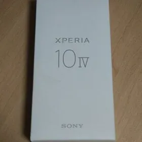 SONY Xperia 10 IV 新品¥29,500 中古¥18,800 | 新品・中古のネット最