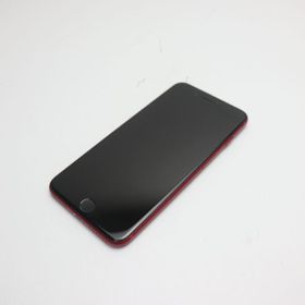 良品 SIMフリー iPhone8 PLUS 64GB レッド 白ロム