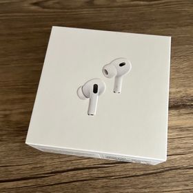 Airpods Pro 第2世代 新品 22,500円 中古 18,100円 | ネット最安値の