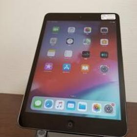 X46 美品 iPad mini 第 2 世代, 7.9inch 16GB Space Gray A1489 ME279 J/A 【Apple・タブレット】