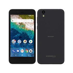 Android One s3 新品未使用 SIMフリースマートフォン/携帯電話