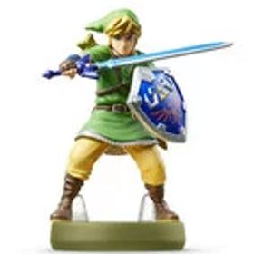 アミーボ amiibo リンク スカイウォードソード ゼルダの伝説シリーズ 任天堂 キャンセル不可