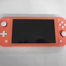 Nintendo Switch Lite ゲーム機本体 訳あり・ジャンク 9,300円