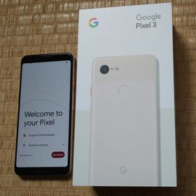 Google Pixel 3 ピンク 中古 7,250円 | ネット最安値の価格比較