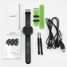 ForeAthlete 235J 新品 30,680円 中古 5,000円 | ネット最安値の価格