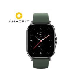 Amazfit GTS 2e アマズフィット SP170034C08 Green グリーン 腕時計 スマートウォッチ メンズ レディース ユニセックス