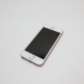 iPhone SE Gold 64 GB SIMフリー　#198