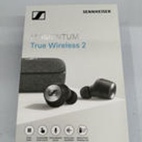 MOMENTUM True Wireless 2 M3IETW2 新品 16,900円 中古 | ネット最安値 ...