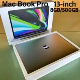 MacBook Pro2022 M2チップ メモリ24G ストレージ500GB