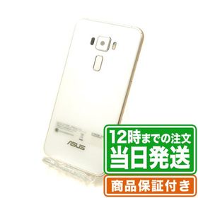 ASUS ZenFone 3 新品¥7,400 中古¥4,000 | 新品・中古のネット最安値