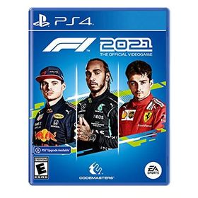 F1 2021(輸入版:北米)- PS4