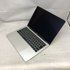 〔中古〕MacBook Pro (13-inch・2019・Thunderbolt3×2) シルバー MUHQ2J/A(中古保証3ヶ月間)