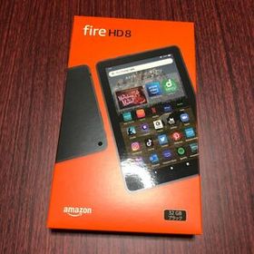 新品未開封 アマゾン Fire HD 8 タブレット 8インチHD 32GB 黒
