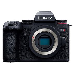 パナソニック LUMIX G9 PRO II [ボディ] DC-G9M2 ルミックス ミラーレス一眼カメラ Panasonic