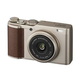 富士フイルム デジタルカメラ XF10 シャンパンゴールド XF10-G