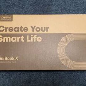 CHUWI MiniBook 新品¥39,800 中古¥27,680 | 新品・中古のネット最安値