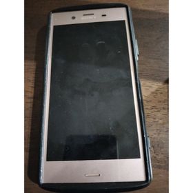 SOV36 XPERIA XZ1 ピンク(スマートフォン本体)