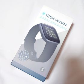 Fitbit versa 2 【新品未開封】ミストグレー-