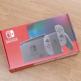 【全品ポイント10倍！要エントリー】【期間限定セール】Nintendo 任天堂 Switch HAD-S-KAAAA 【中古】
